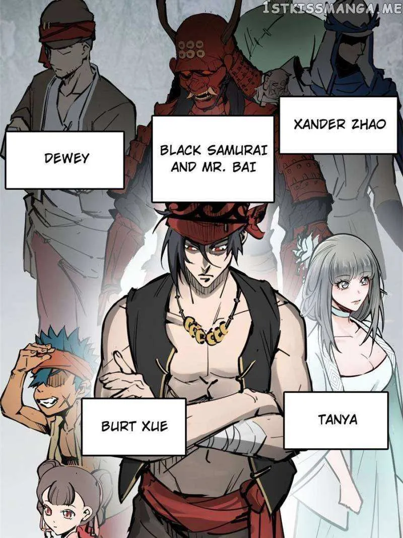 Another beginning with the Guhuo bird Chapter 198 page 31 - 