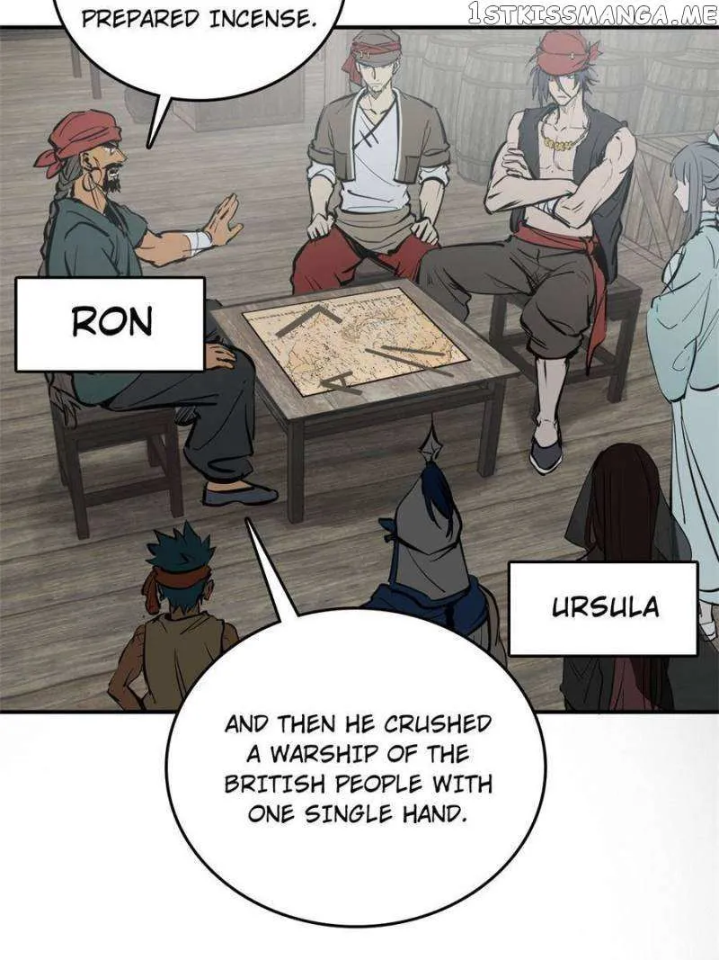 Another beginning with the Guhuo bird Chapter 198 page 55 - 