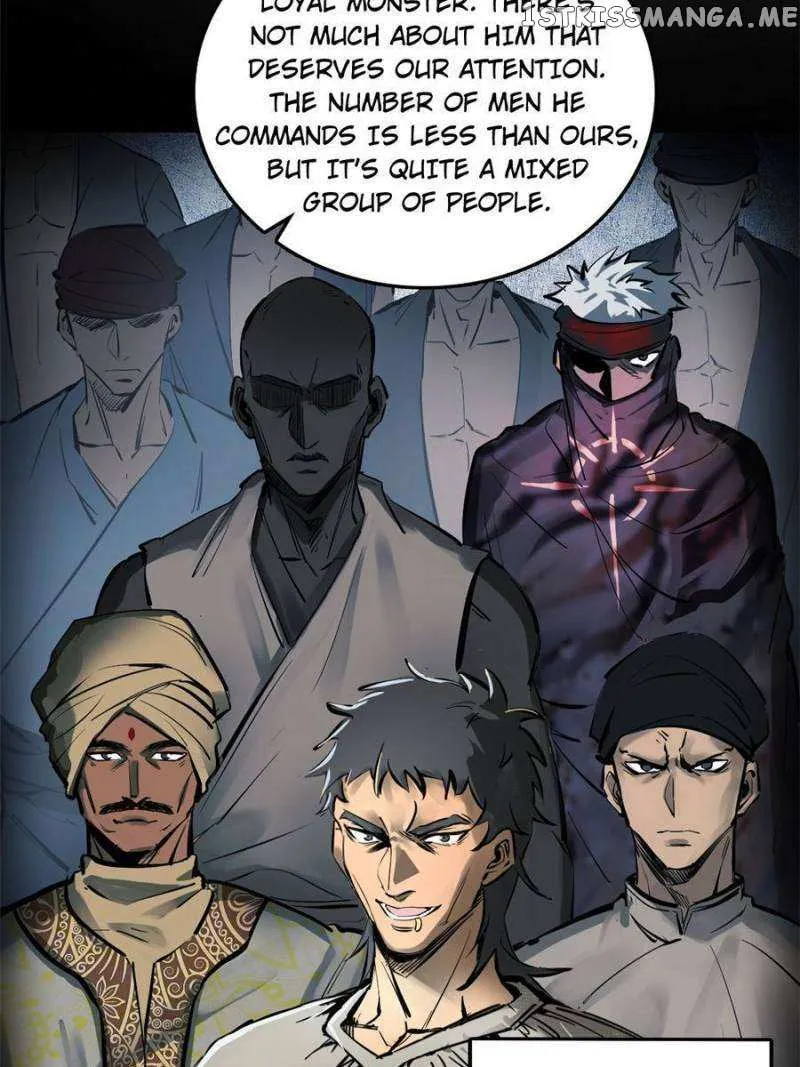 Another beginning with the Guhuo bird Chapter 198 page 64 - 