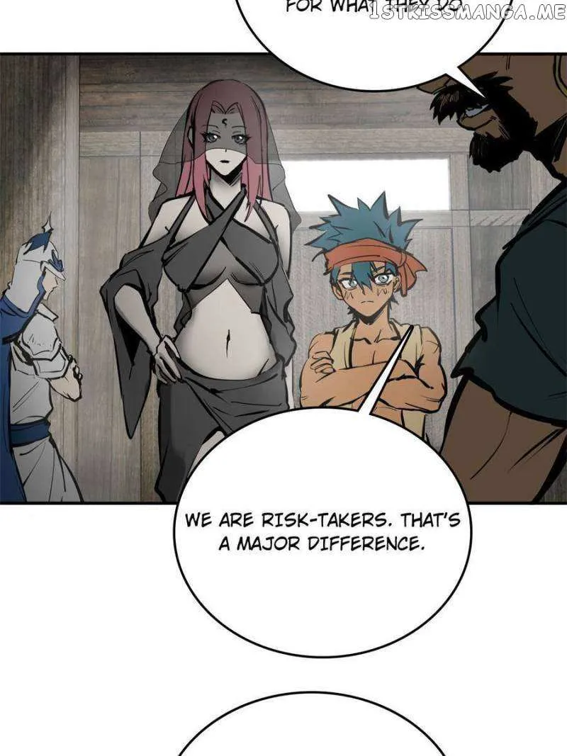 Another beginning with the Guhuo bird Chapter 198 page 76 - 