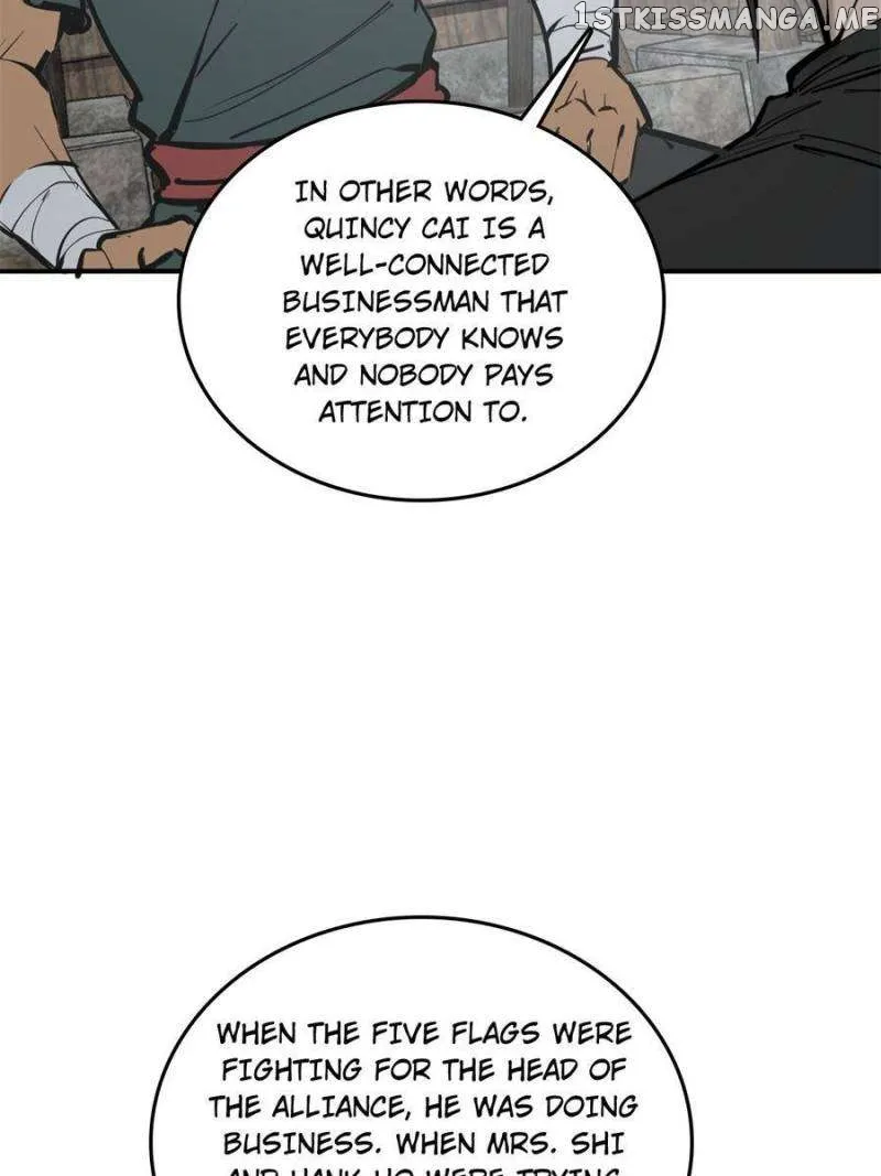 Another beginning with the Guhuo bird Chapter 198 page 83 - 