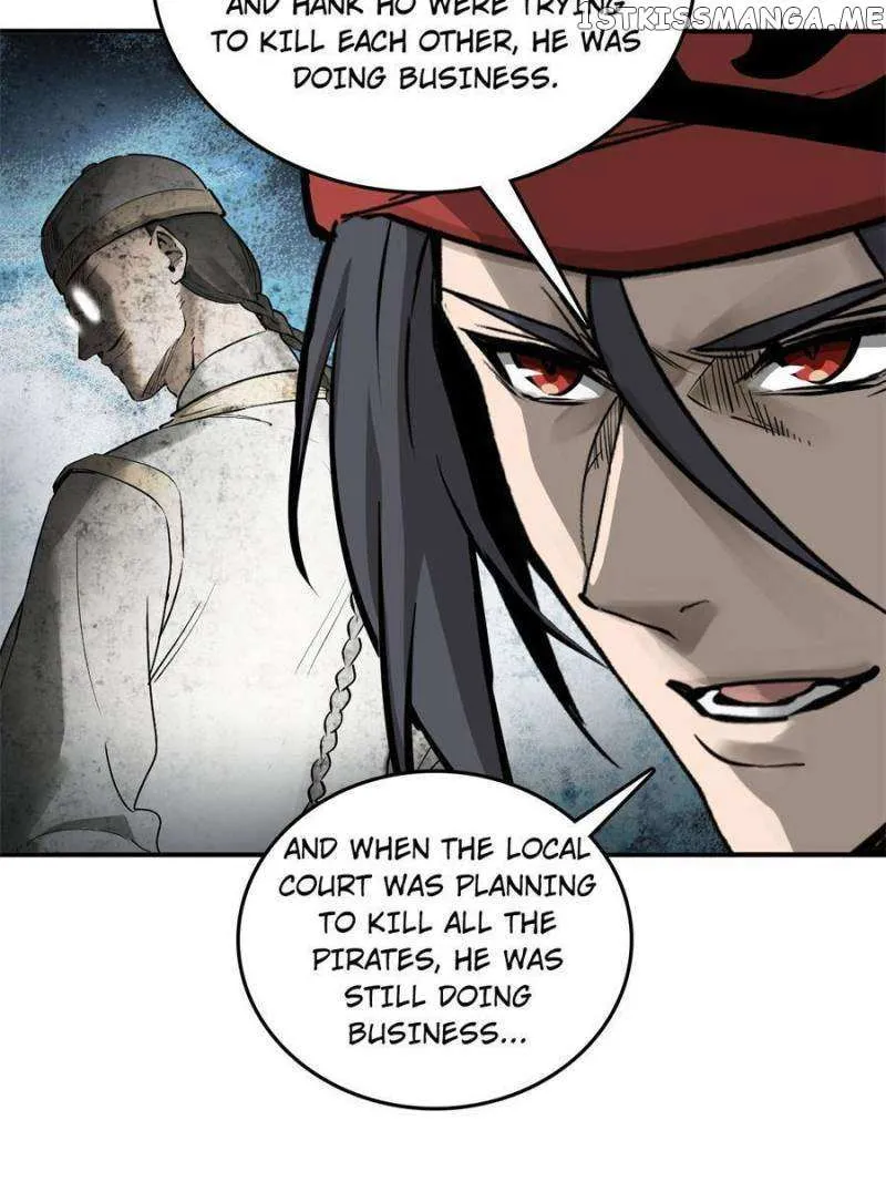 Another beginning with the Guhuo bird Chapter 198 page 84 - 
