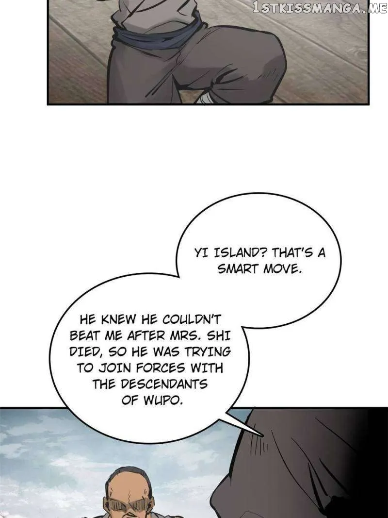Another beginning with the Guhuo bird Chapter 198 page 91 - 