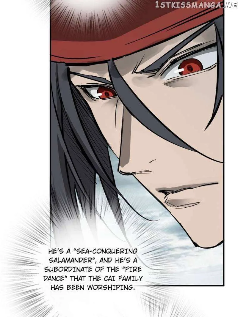 Another beginning with the Guhuo bird Chapter 199 page 61 - 