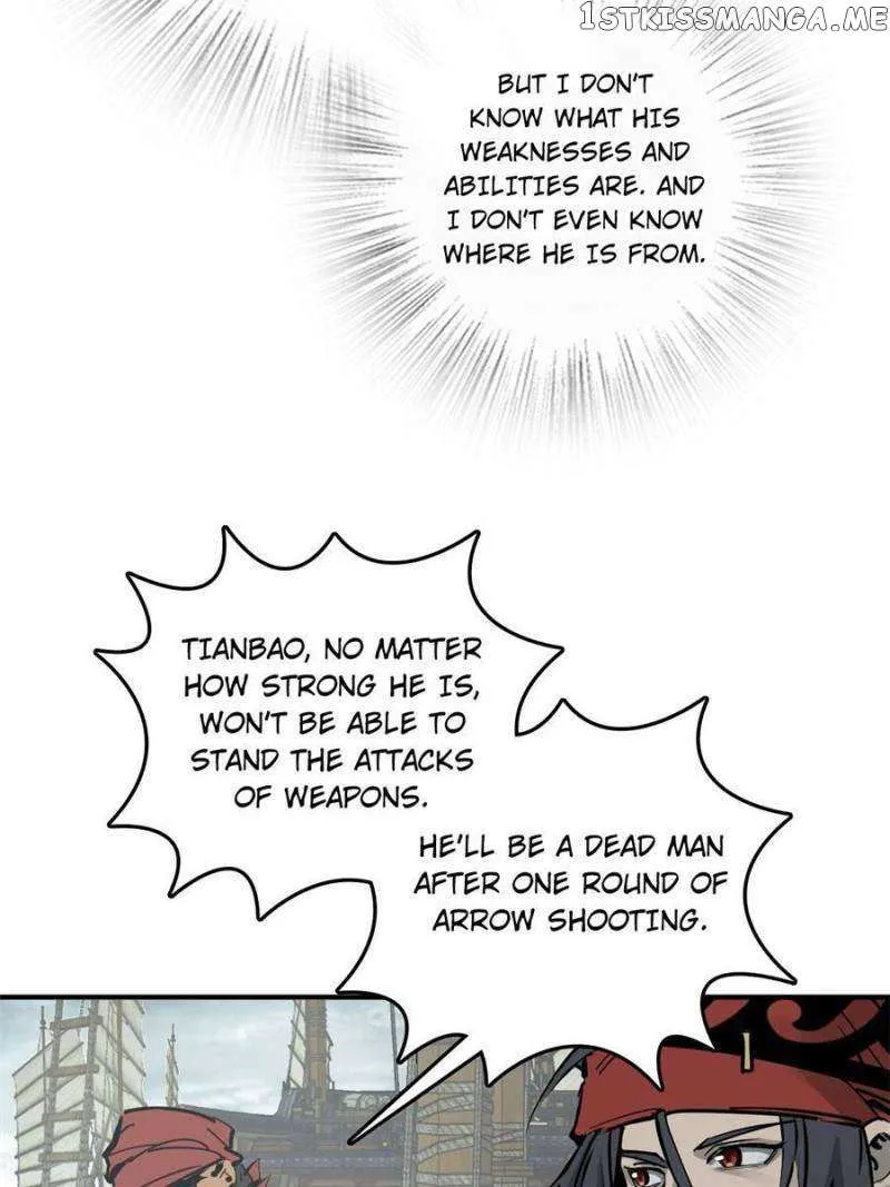 Another beginning with the Guhuo bird Chapter 199 page 62 - 