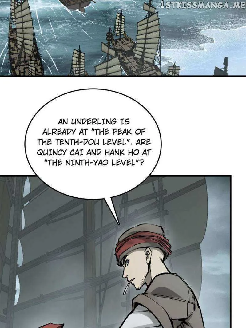 Another beginning with the Guhuo bird Chapter 200 page 32 - 