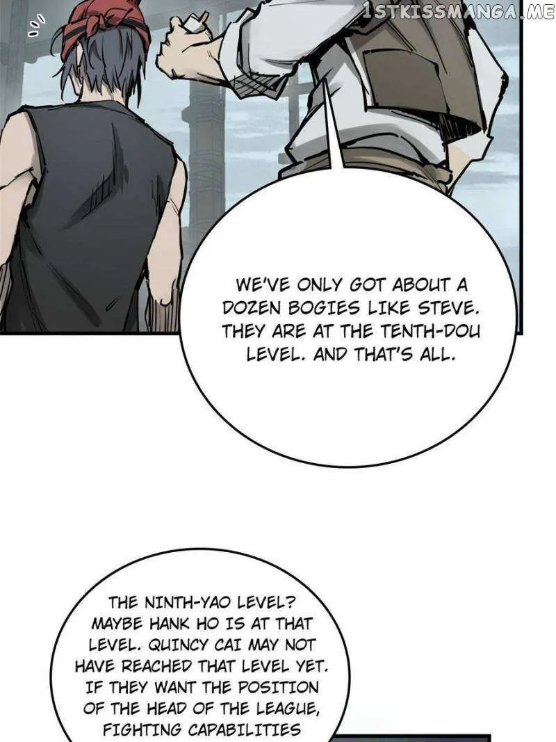 Another beginning with the Guhuo bird Chapter 200 page 33 - 