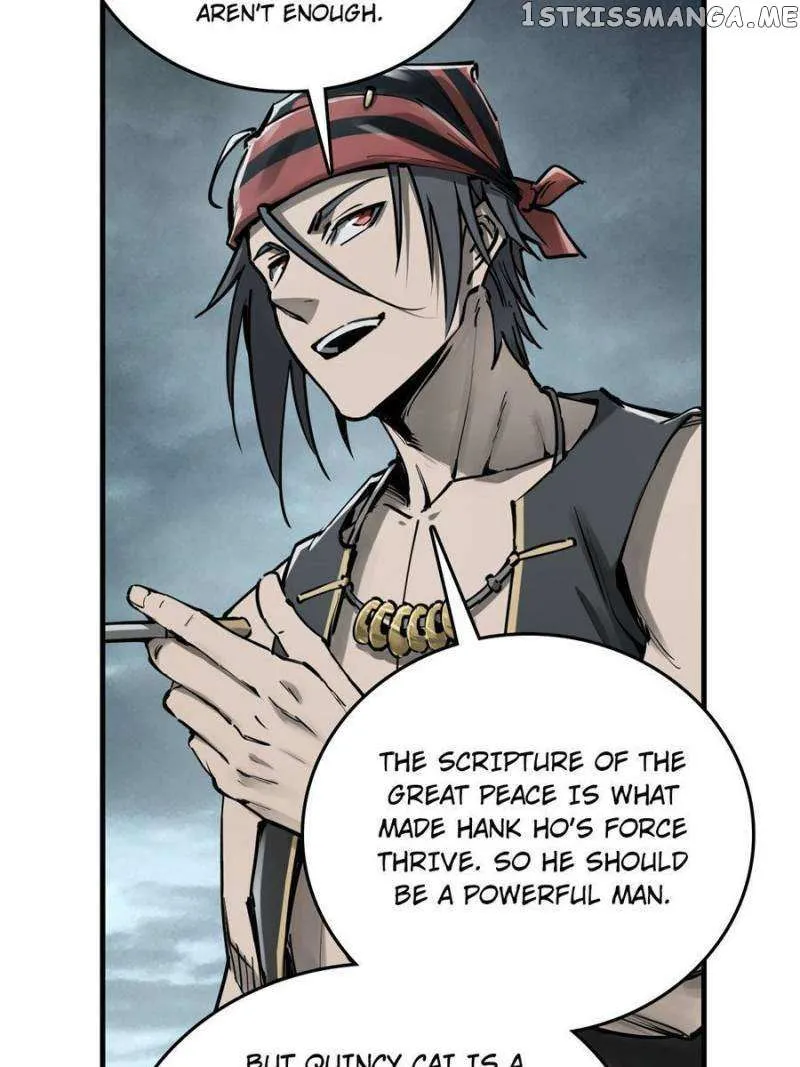 Another beginning with the Guhuo bird Chapter 200 page 34 - 