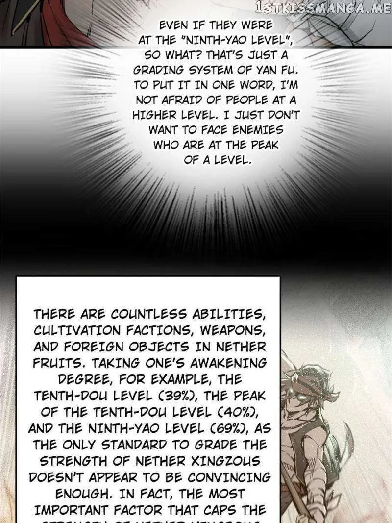 Another beginning with the Guhuo bird Chapter 200 page 36 - 