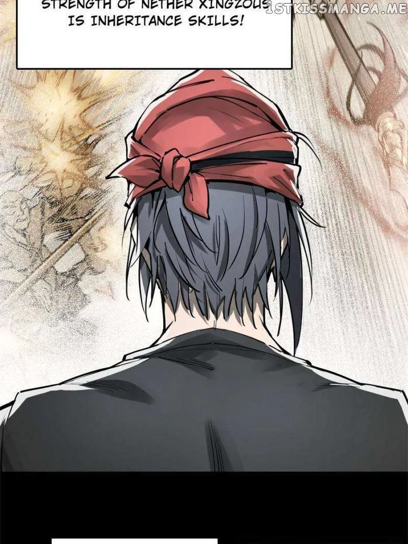 Another beginning with the Guhuo bird Chapter 200 page 37 - 