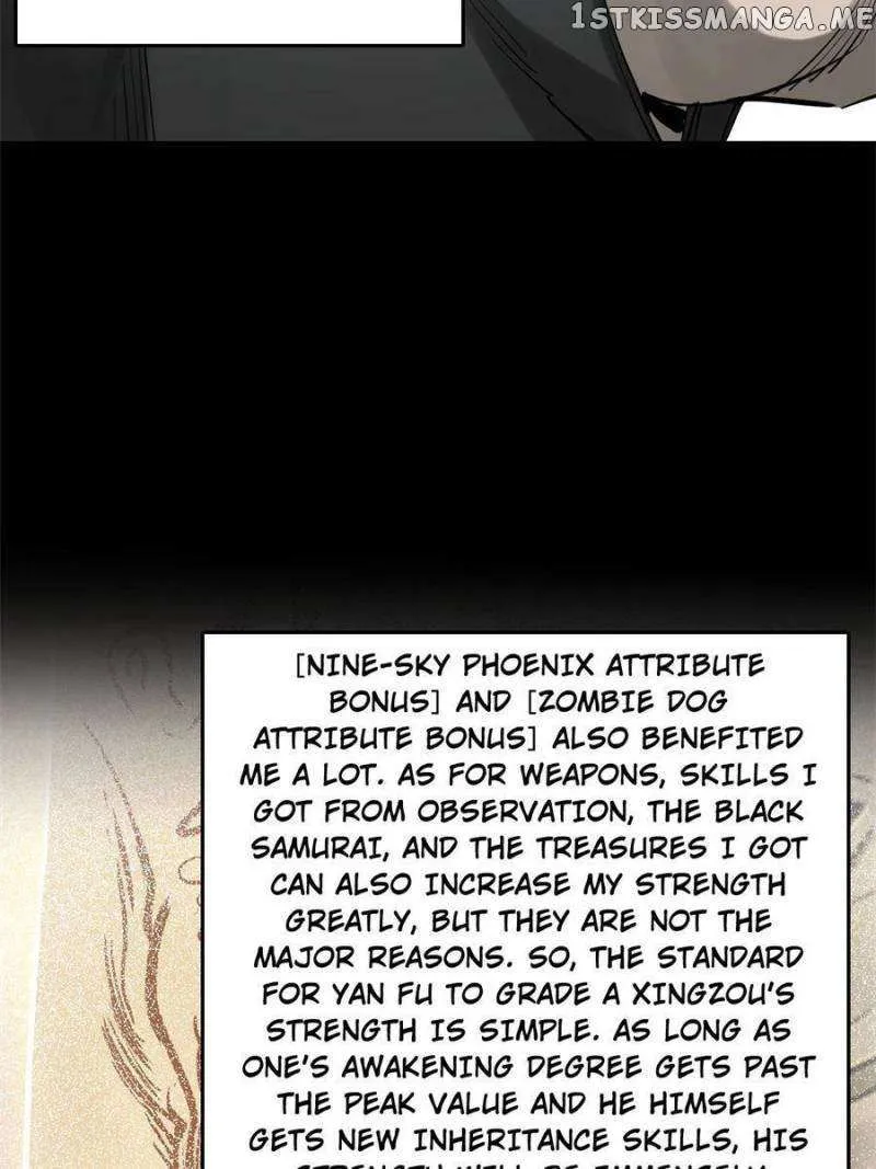 Another beginning with the Guhuo bird Chapter 200 page 40 - 
