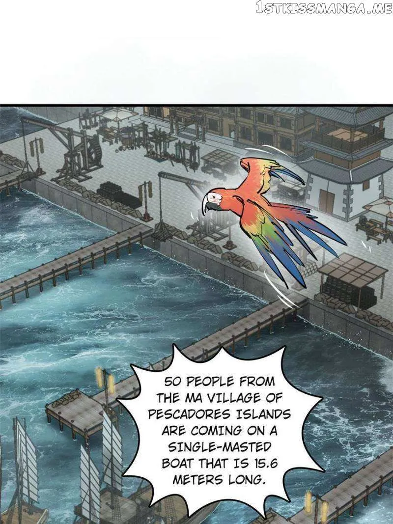 Another beginning with the Guhuo bird Chapter 200 page 47 - 