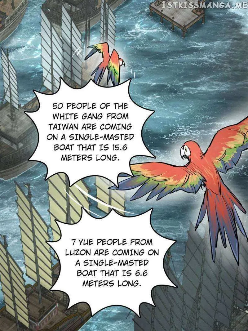 Another beginning with the Guhuo bird Chapter 200 page 48 - 