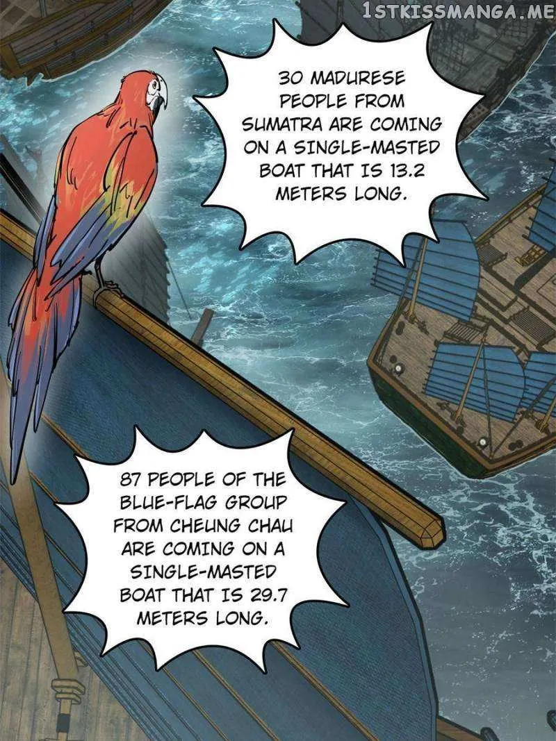 Another beginning with the Guhuo bird Chapter 200 page 49 - 