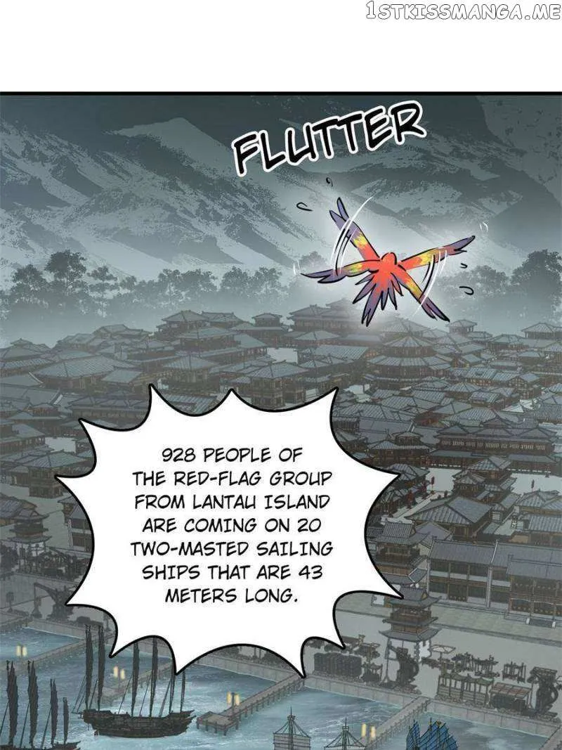 Another beginning with the Guhuo bird Chapter 200 page 54 - 