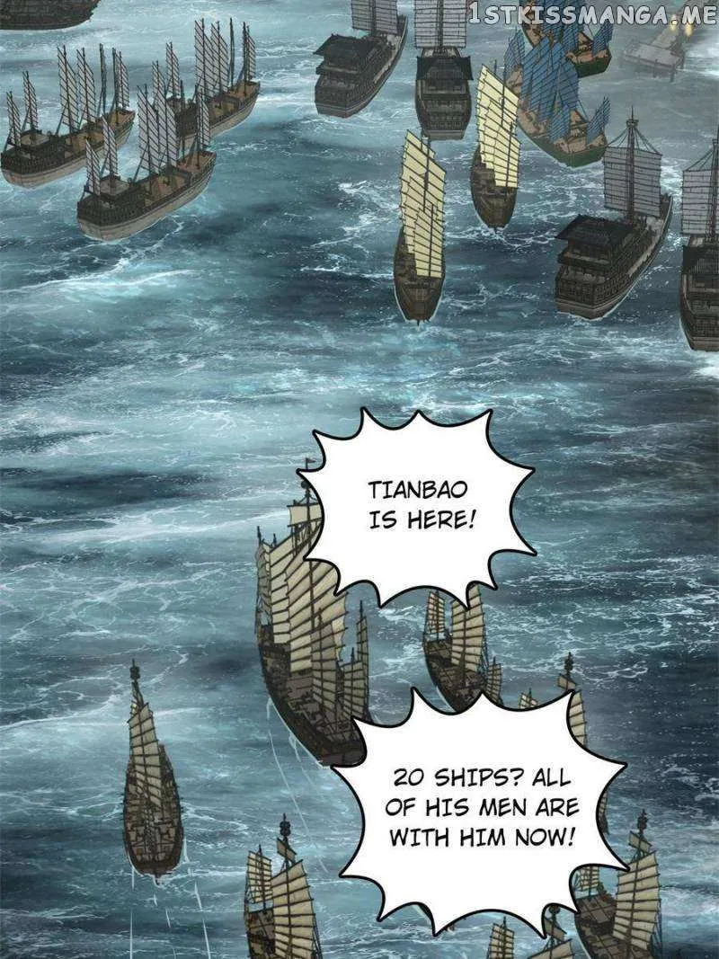Another beginning with the Guhuo bird Chapter 200 page 55 - 