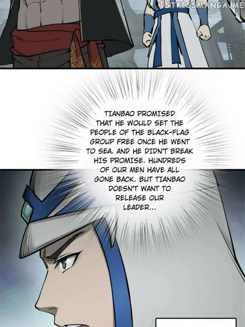 Another beginning with the Guhuo bird Chapter 200 page 77 - 