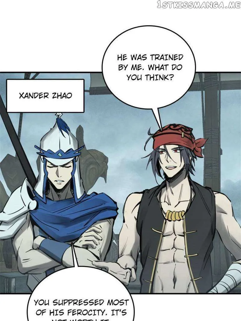 Another beginning with the Guhuo bird Chapter 201 page 3 - 