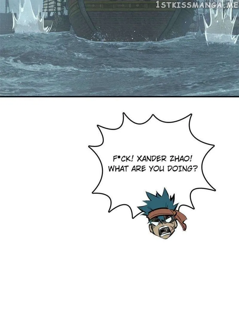 Another beginning with the Guhuo bird Chapter 201 page 30 - 