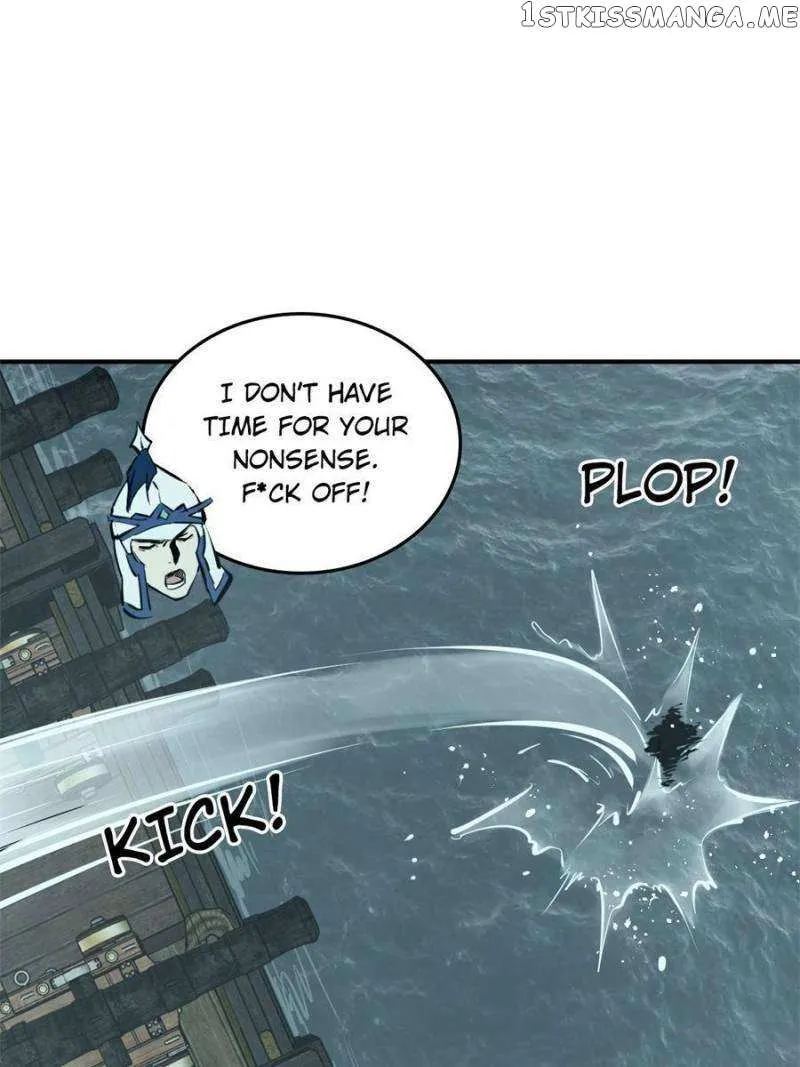 Another beginning with the Guhuo bird Chapter 201 page 34 - 