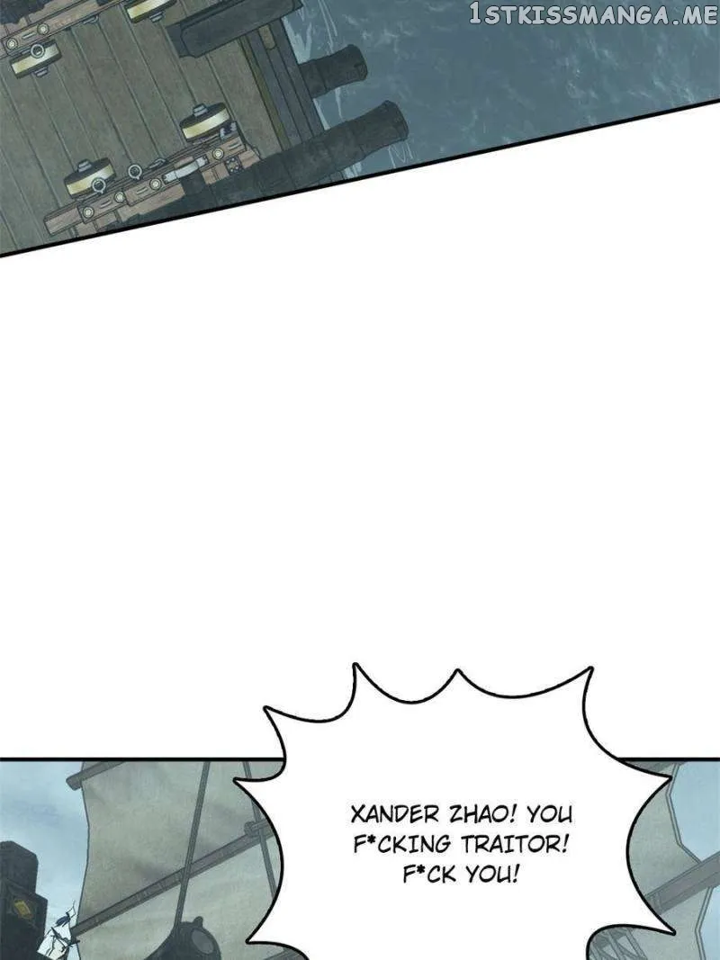 Another beginning with the Guhuo bird Chapter 201 page 35 - 