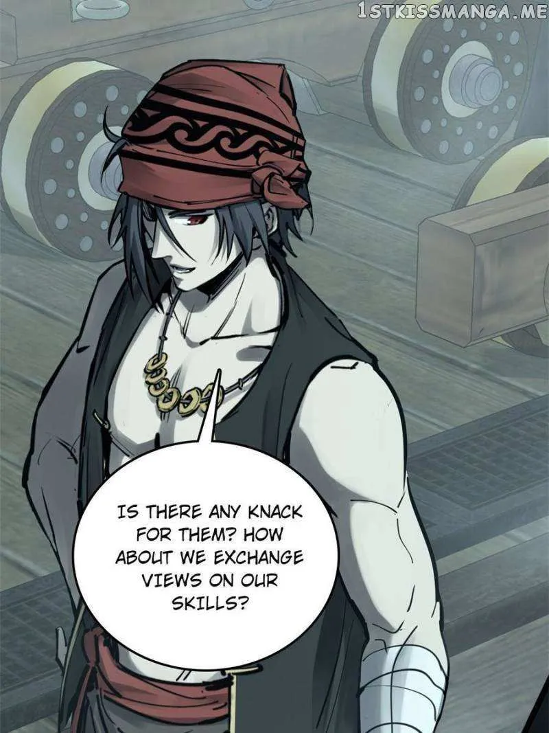 Another beginning with the Guhuo bird Chapter 201 page 61 - 