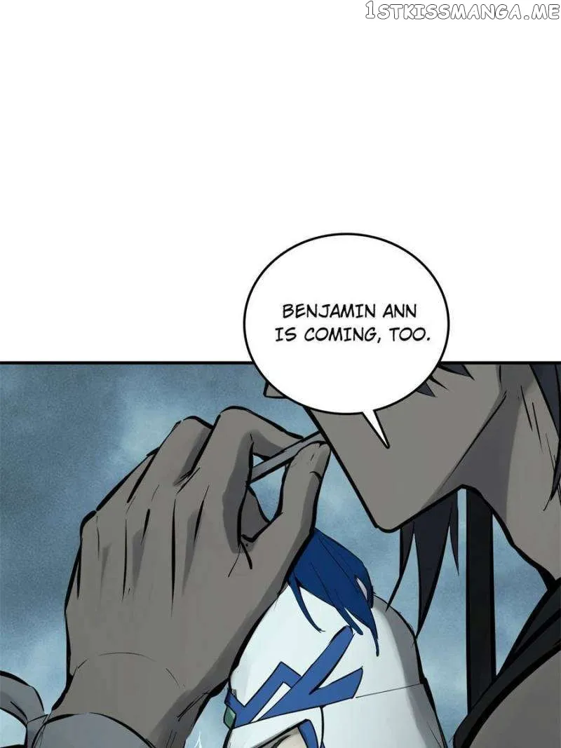 Another beginning with the Guhuo bird Chapter 201 page 8 - 