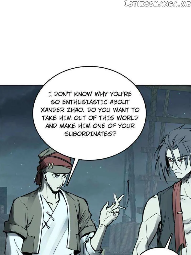 Another beginning with the Guhuo bird Chapter 201 page 79 - 
