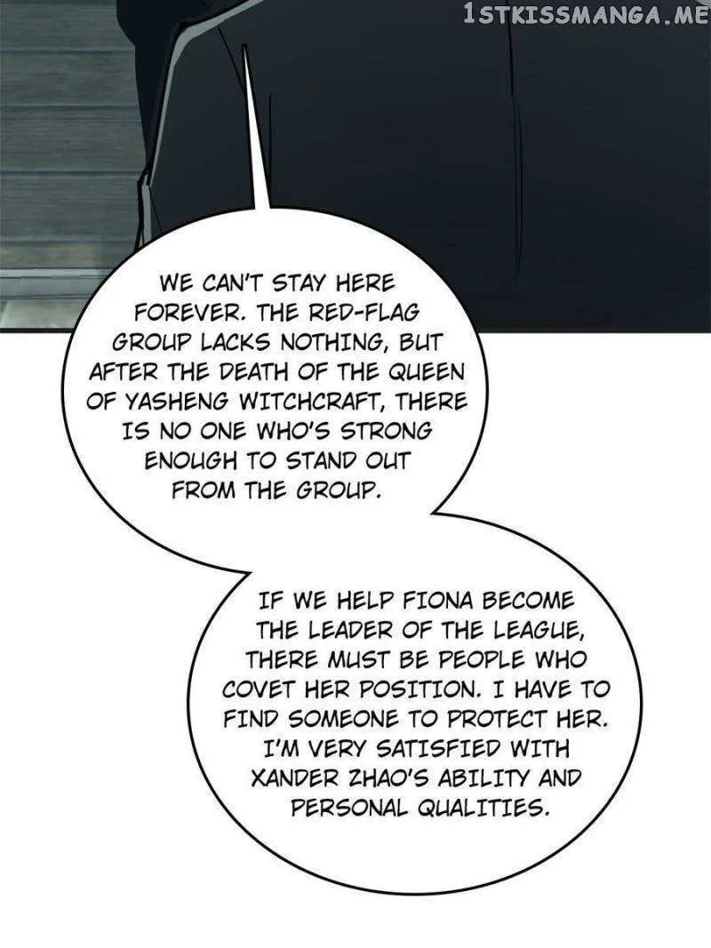 Another beginning with the Guhuo bird Chapter 201 page 86 - 