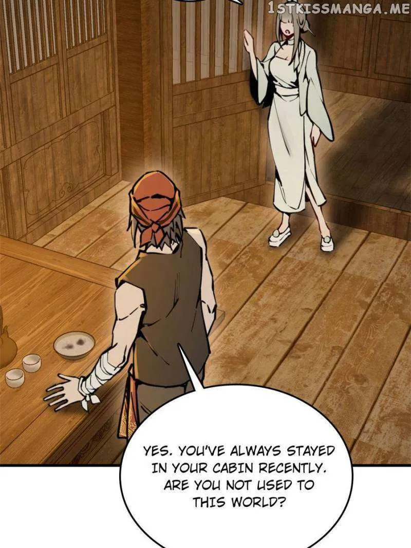 Another beginning with the Guhuo bird Chapter 202 page 32 - 