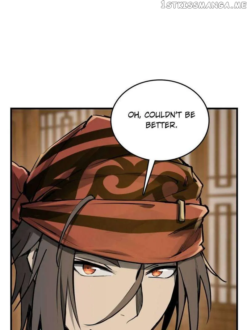 Another beginning with the Guhuo bird Chapter 202 page 38 - 