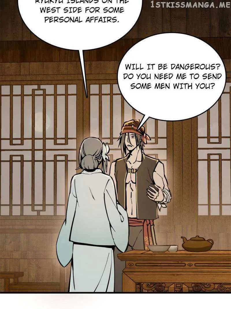 Another beginning with the Guhuo bird Chapter 202 page 40 - 