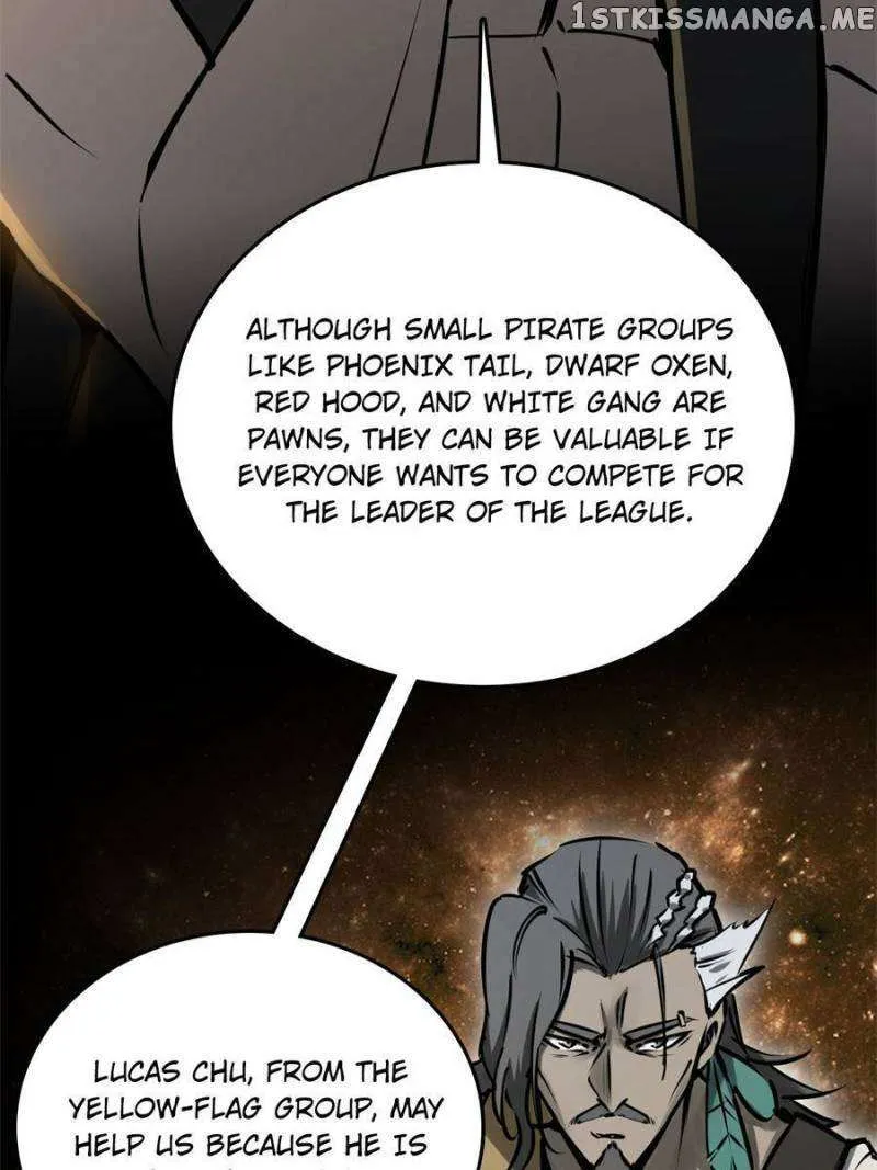 Another beginning with the Guhuo bird Chapter 202 page 77 - 