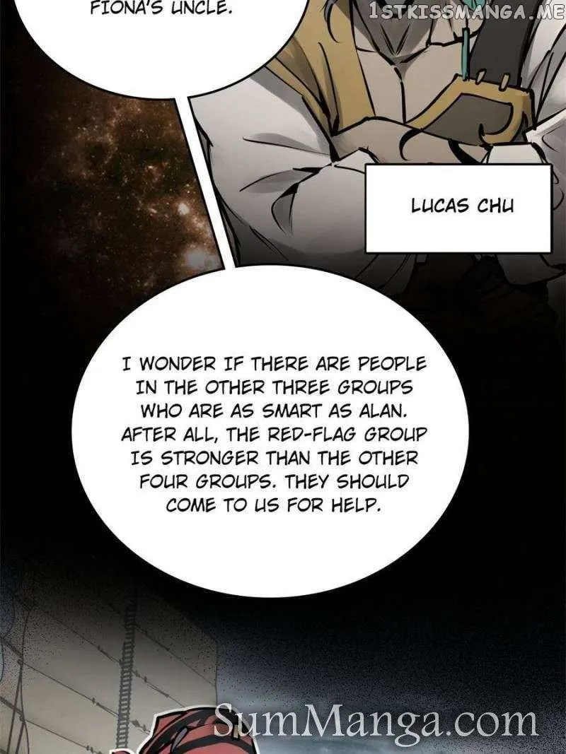 Another beginning with the Guhuo bird Chapter 202 page 78 - 