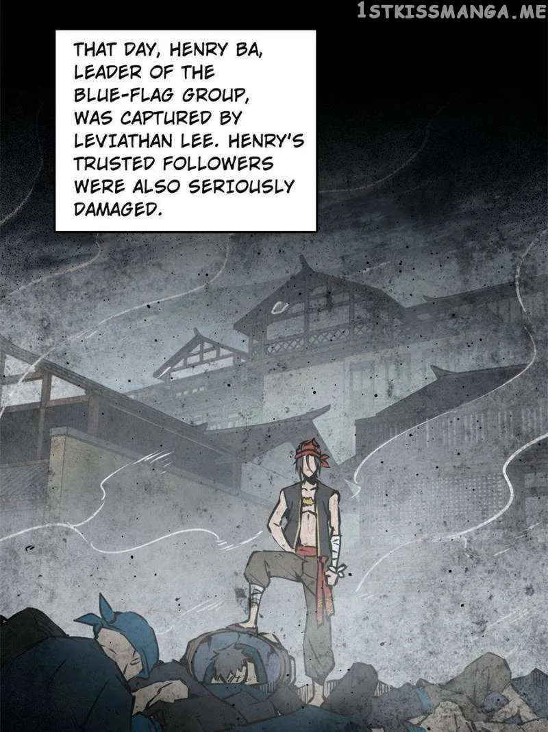 Another beginning with the Guhuo bird Chapter 202 page 83 - 
