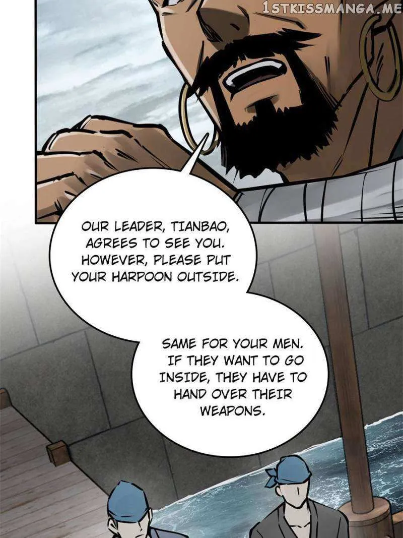 Another beginning with the Guhuo bird Chapter 202 page 97 - 