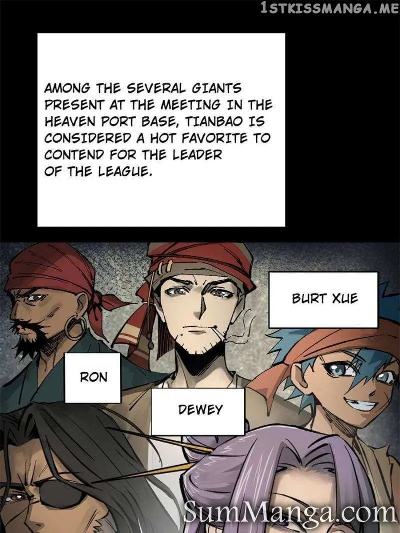 Another beginning with the Guhuo bird Chapter 203 page 2 - 