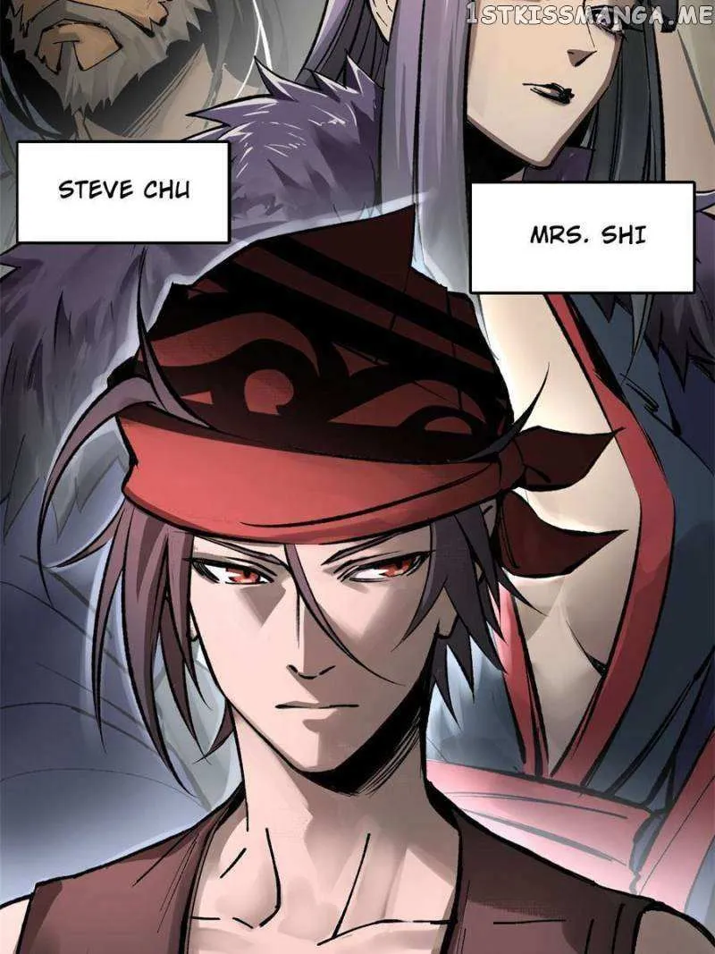 Another beginning with the Guhuo bird Chapter 203 page 3 - 