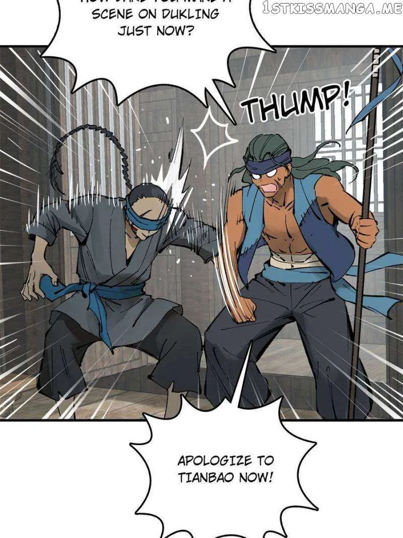 Another beginning with the Guhuo bird Chapter 203 page 25 - 