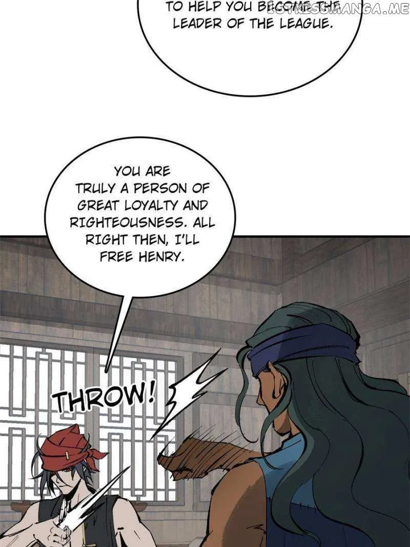 Another beginning with the Guhuo bird Chapter 203 page 33 - 