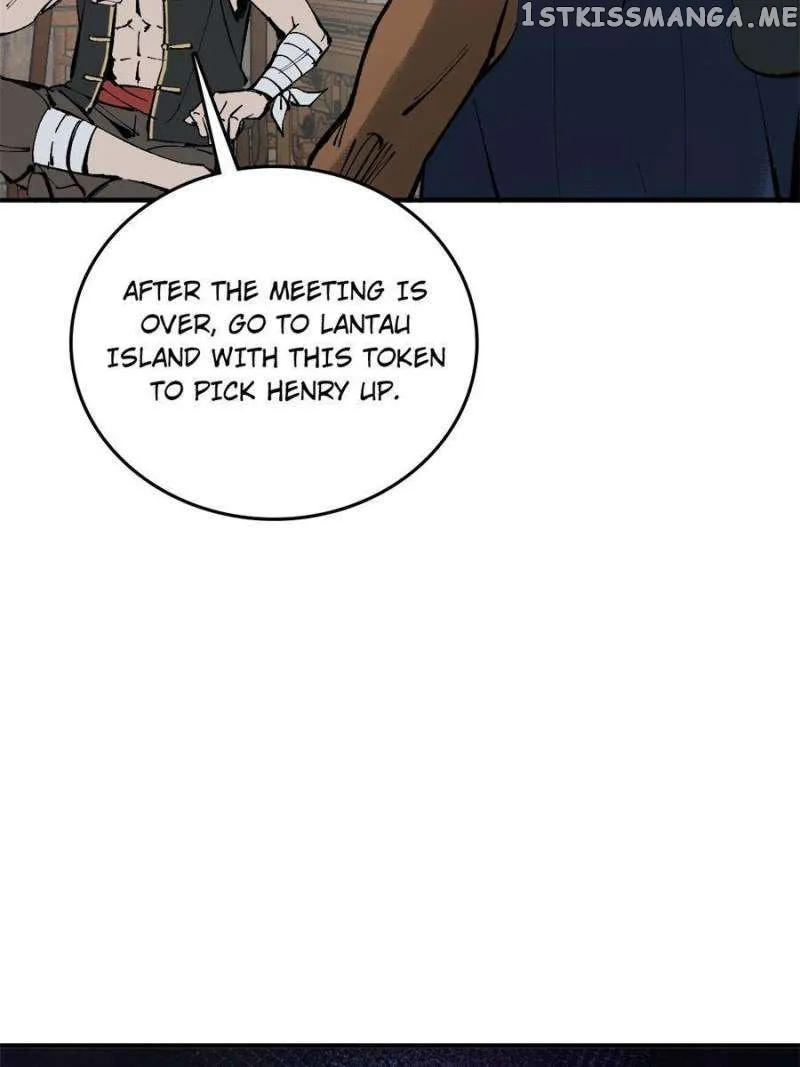 Another beginning with the Guhuo bird Chapter 203 page 34 - 