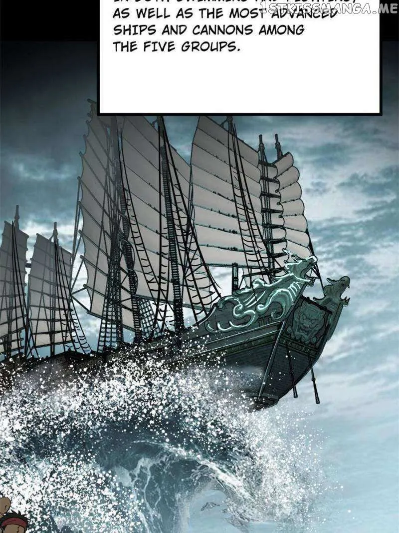 Another beginning with the Guhuo bird Chapter 203 page 5 - 
