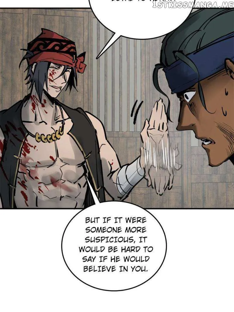 Another beginning with the Guhuo bird Chapter 203 page 46 - 