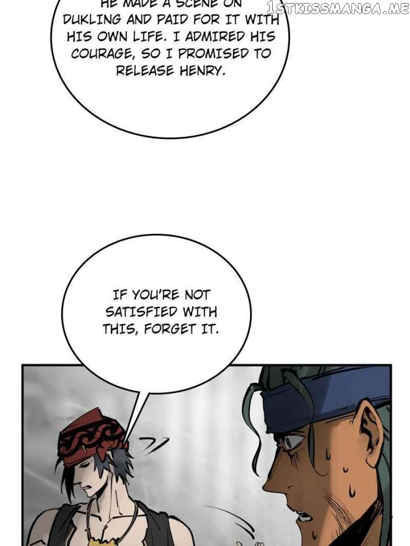Another beginning with the Guhuo bird Chapter 203 page 50 - 