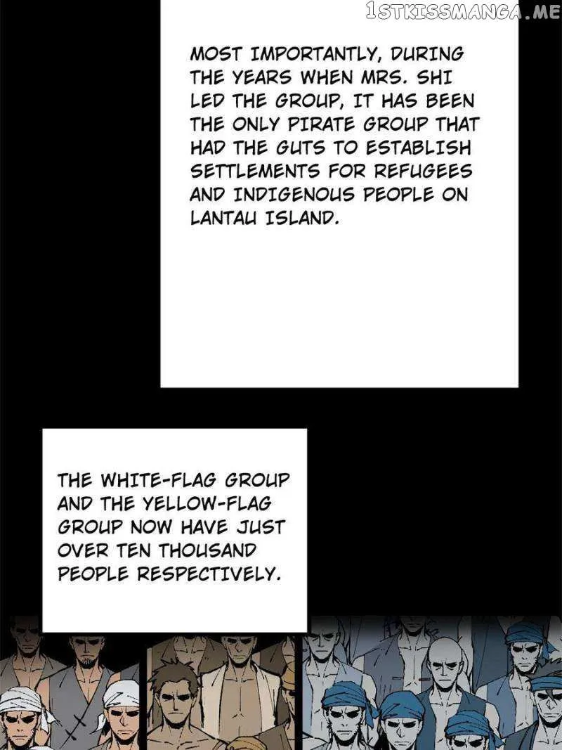 Another beginning with the Guhuo bird Chapter 203 page 7 - 