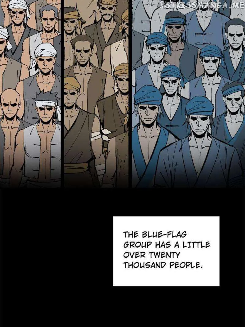 Another beginning with the Guhuo bird Chapter 203 page 8 - 