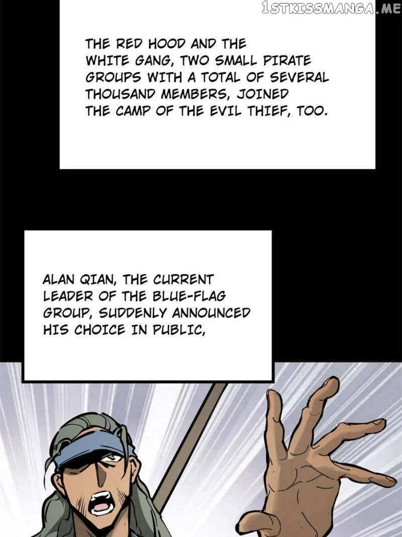 Another beginning with the Guhuo bird Chapter 203 page 77 - 