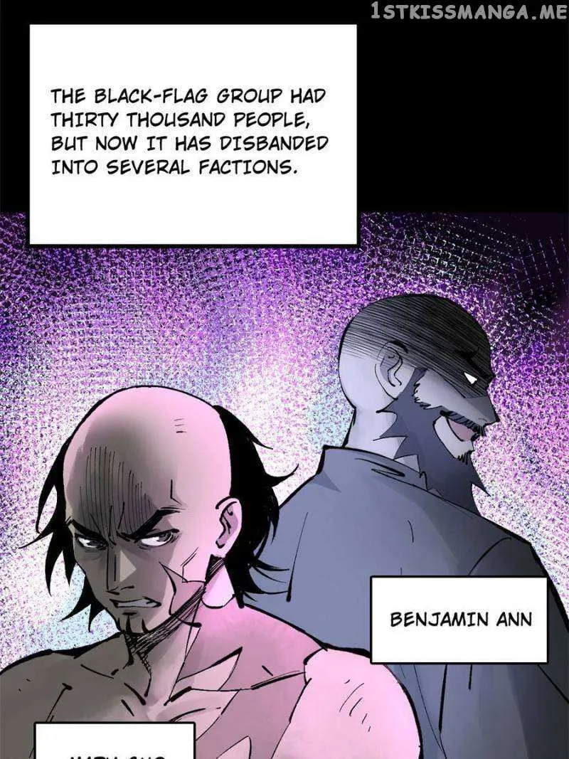 Another beginning with the Guhuo bird Chapter 203 page 9 - 