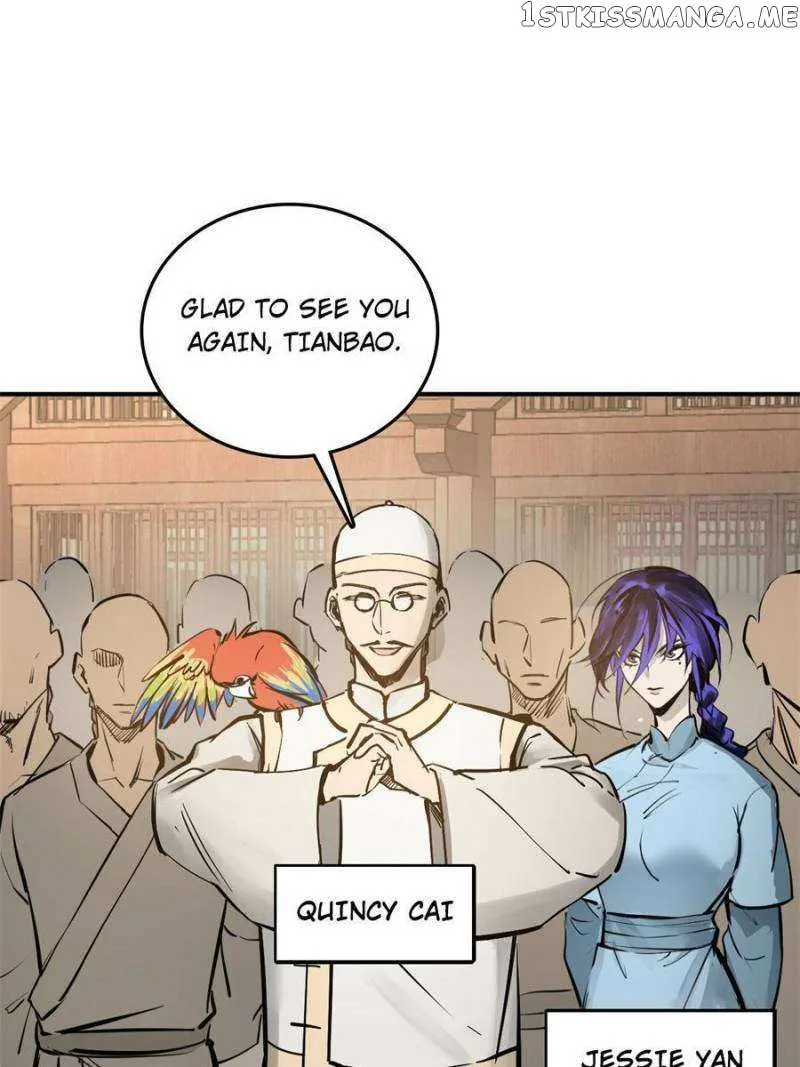 Another beginning with the Guhuo bird Chapter 204 page 11 - 