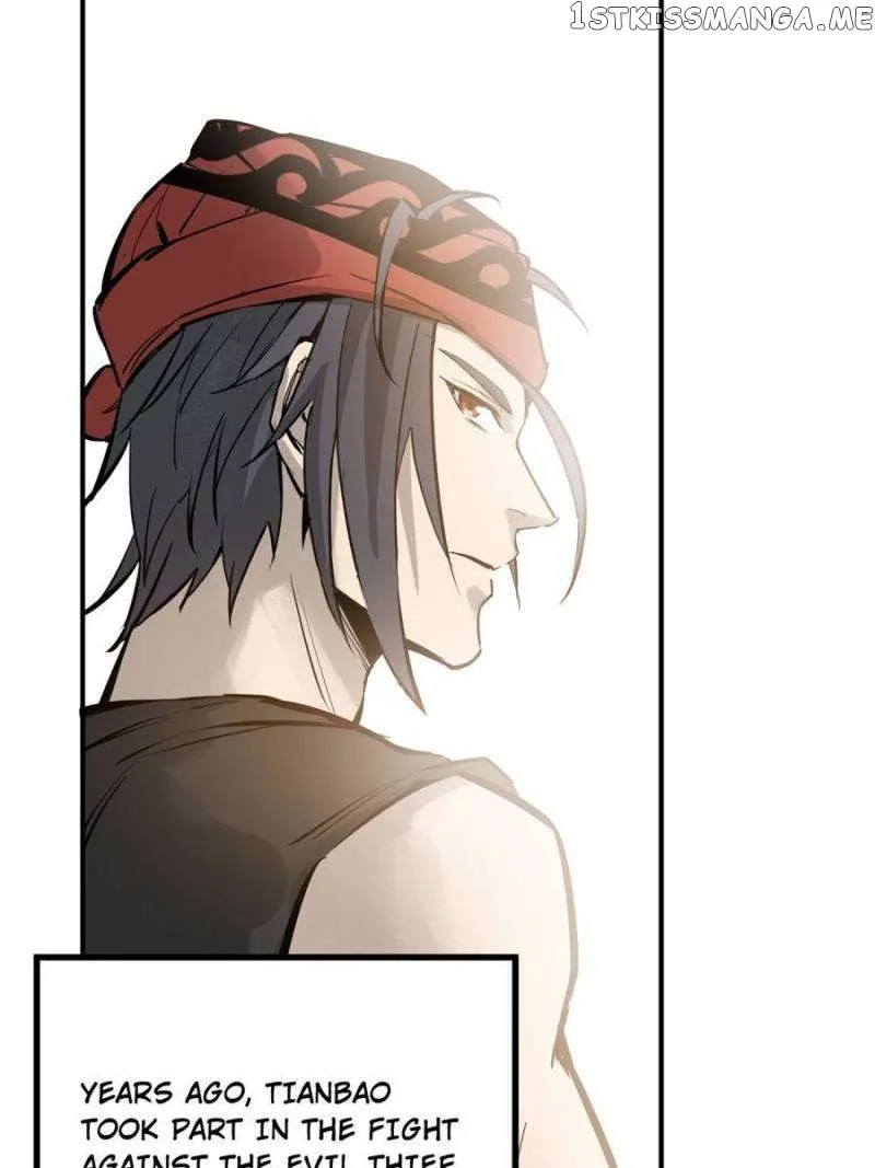 Another beginning with the Guhuo bird Chapter 204 page 24 - 